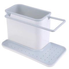 Kitchen Shelf Self-Draining Sink Tidy - waseeh.com