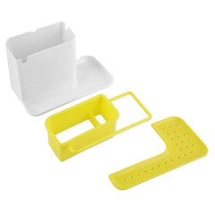 Kitchen Shelf Self-Draining Sink Tidy - waseeh.com