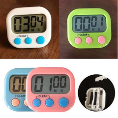 Magnetic LCD Digital Countdown - waseeh.com