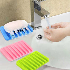 Silicone Soap Holder - waseeh.com