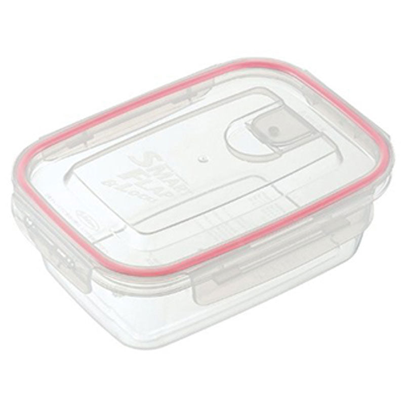 Lustroware Smart Flaps & Locks Food Storage Box - waseeh.com