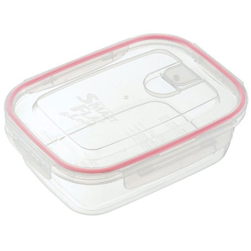 Lustroware Smart Flaps & Locks Food Storage Box - waseeh.com