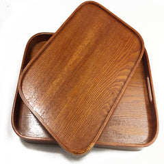 Japanese Wooden Tray - waseeh.com