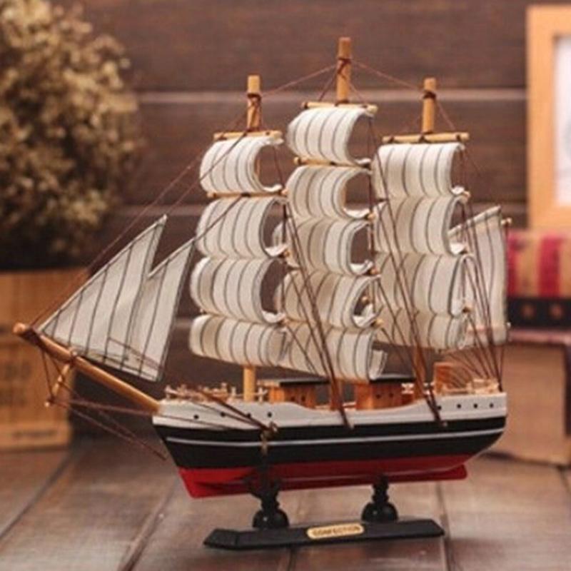 Sailing Ship Decor - waseeh.com