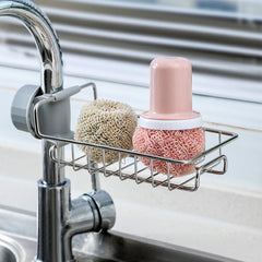 Dazzling Metal Faucet Rack - waseeh.com