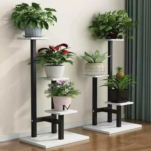 Ladder Plant Organizer Stand - waseeh.com