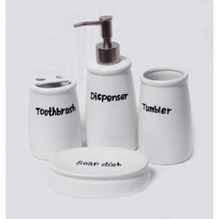 Washroom Set - 4 pc -WS28 - waseeh.com